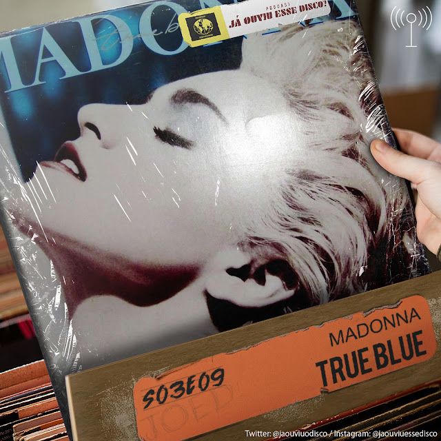 S03E09 True Blue - Madonna
