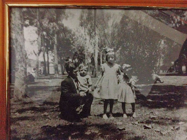 La foto de la familia......hace 65 años