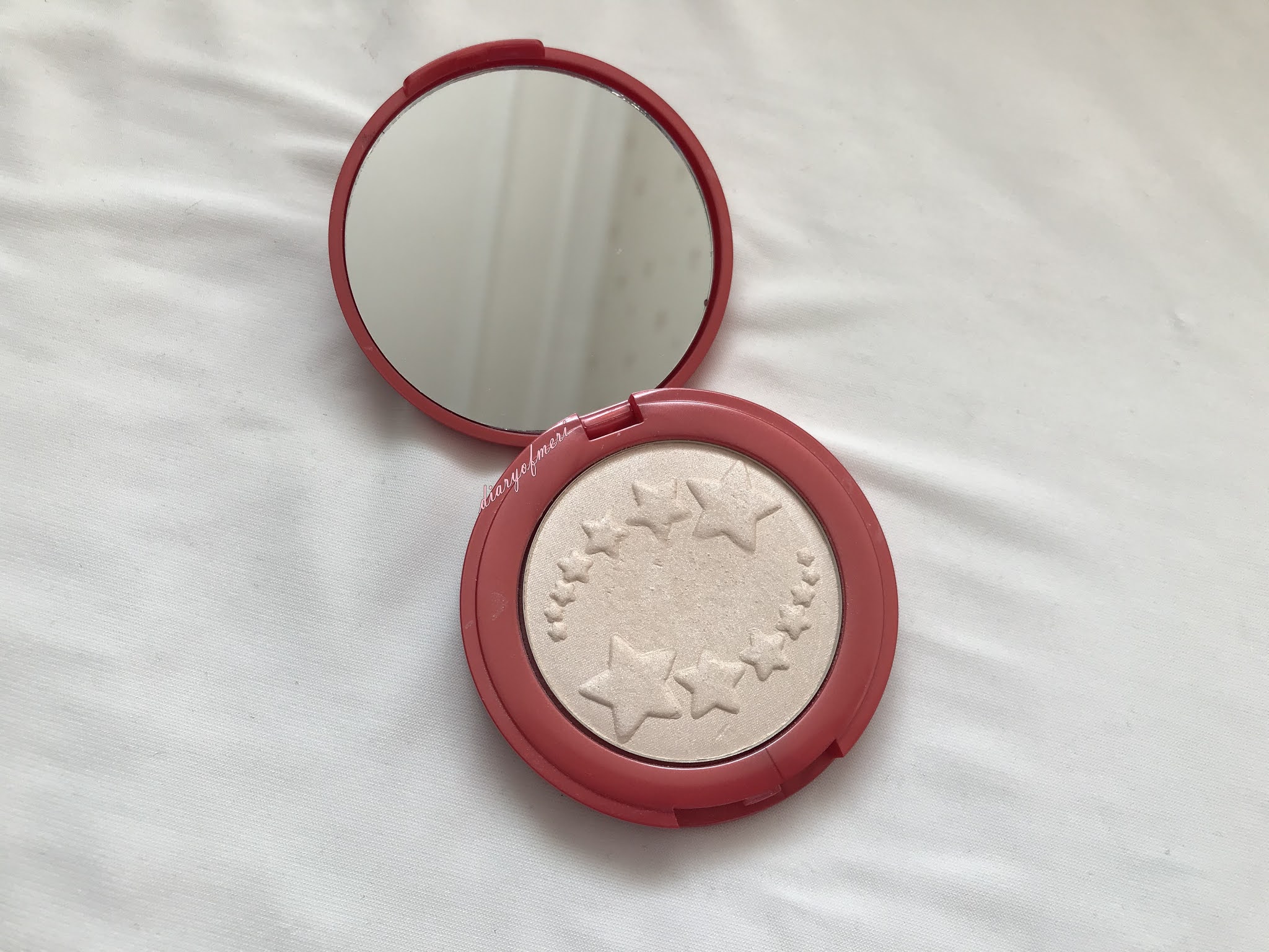 PASTEL PRO FASHION STARDUST HIGHLIGHTER İNCELEME YAZISI