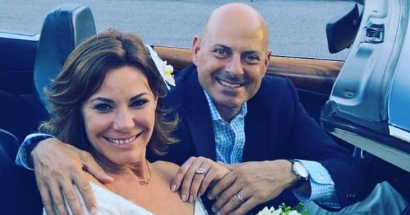 Luann de Lesseps And Thomas D�Agostino Jr. Are Officially