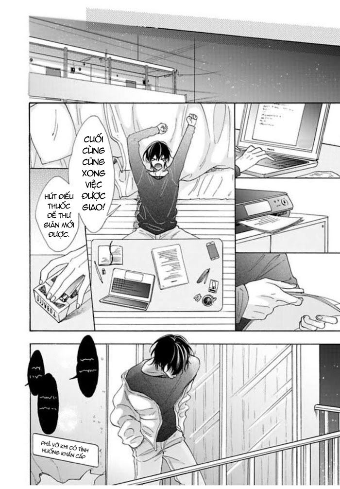 Đọc truyện Nói Với Em - Chapter 3