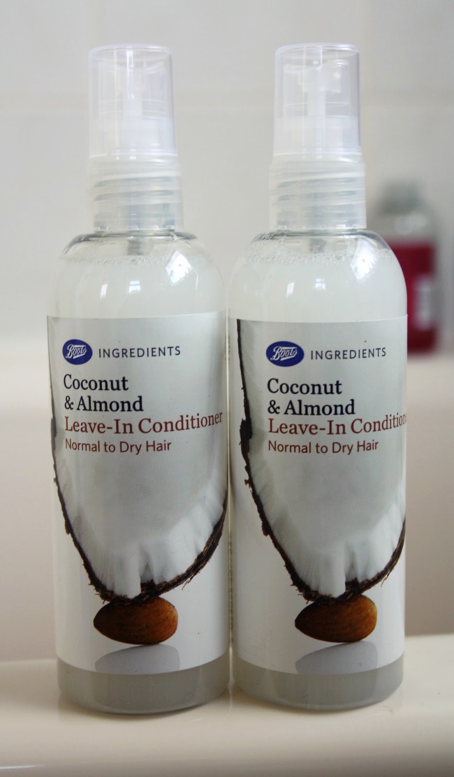 Beauty and Lifestyle Blog Boots Haul Vitamin E Skincare and Leave In Conditioner