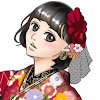 着物女子男 着物女子画像