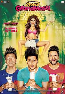 Great Grand Masti Movie Review Great Grand Masti Movie Review