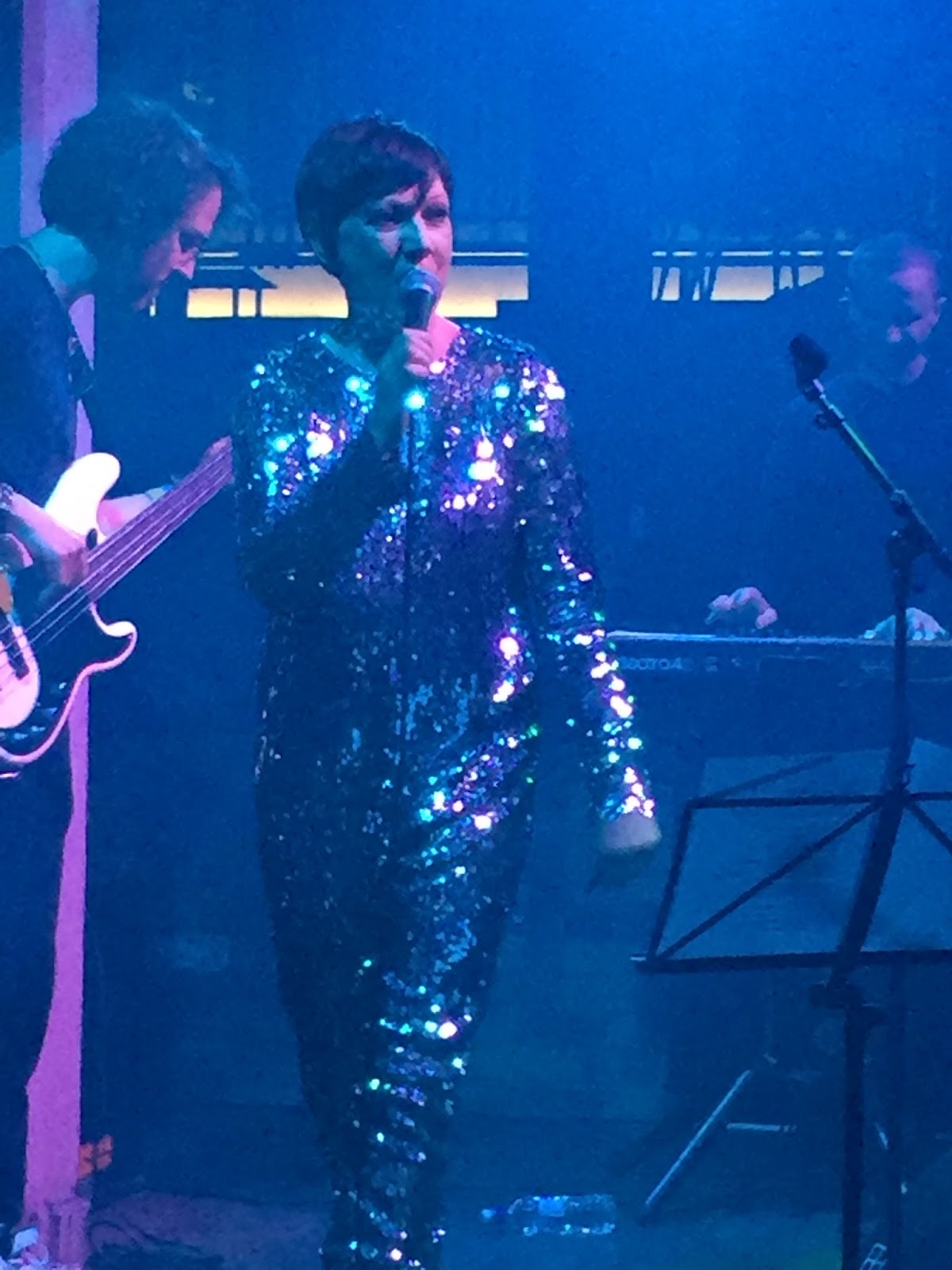 overyourhead Billie Ray Martin...