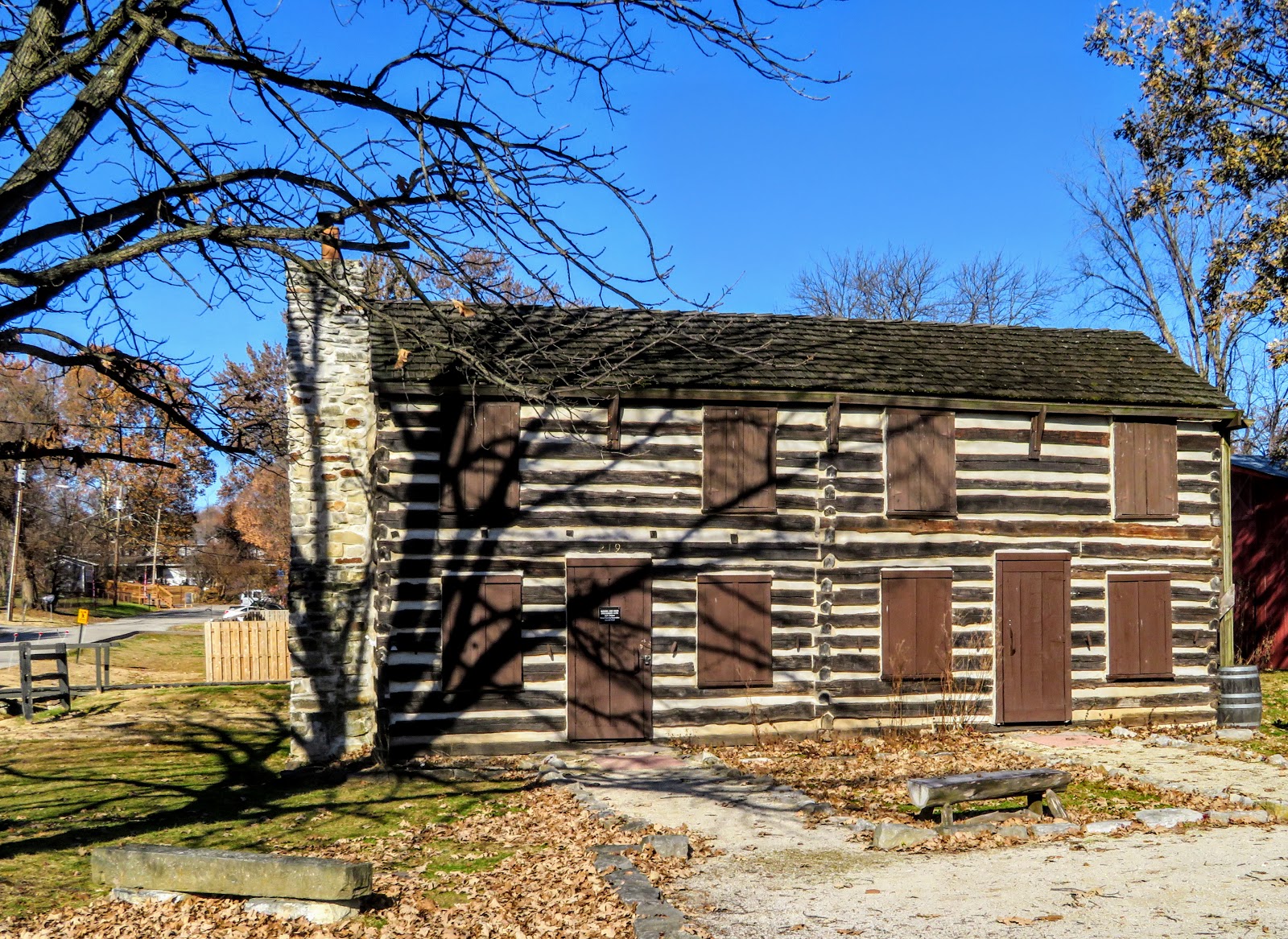 Big Daddy Dave A Visit to Kimmswick Missouri