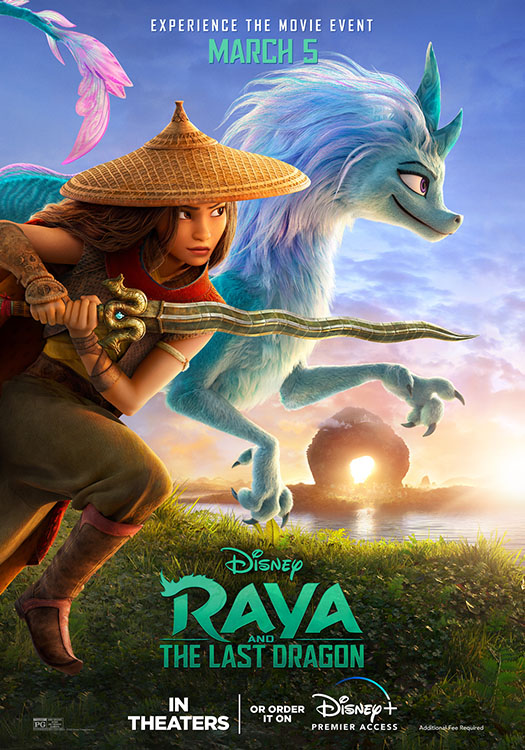 Raya and the last dragon (2021) – deep focus review – movie reviews Raya and the Last Dragon FULL movie: How to watch Raya and the Last