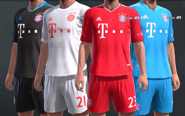 bayern 2021 kit