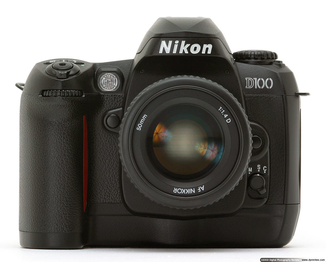 Mengenal Kelas Kamera DSLR Nikon