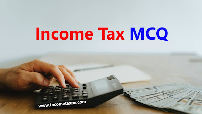 MCQ on Taxation