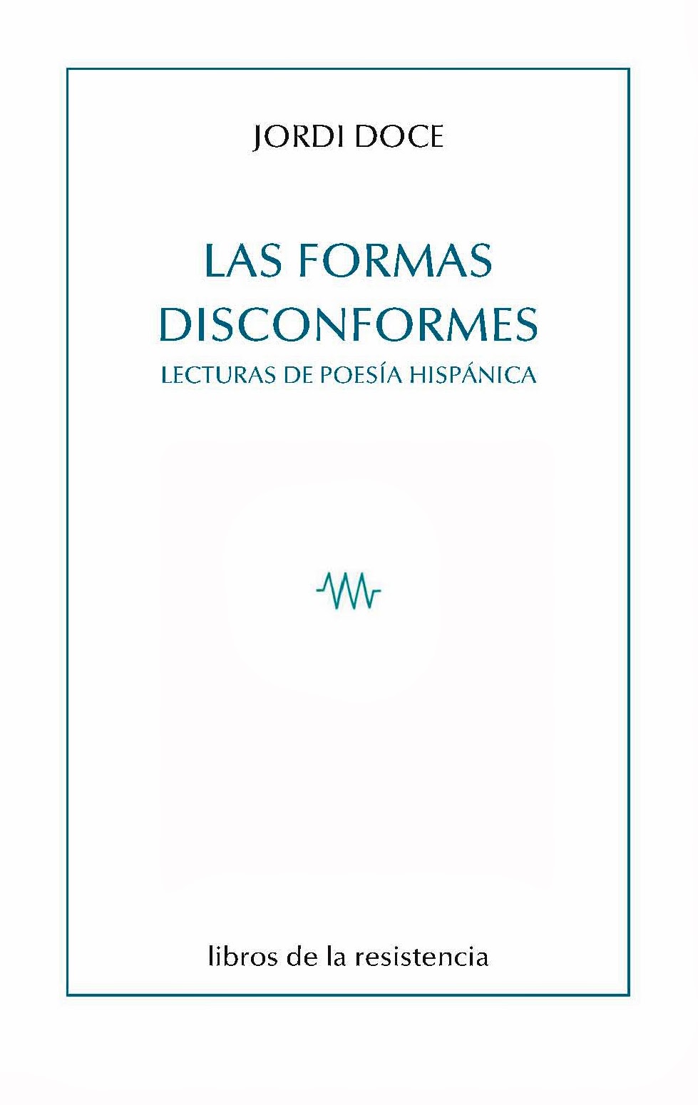 Las formas disconformes