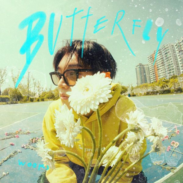 Wooks – Butterfly – Single