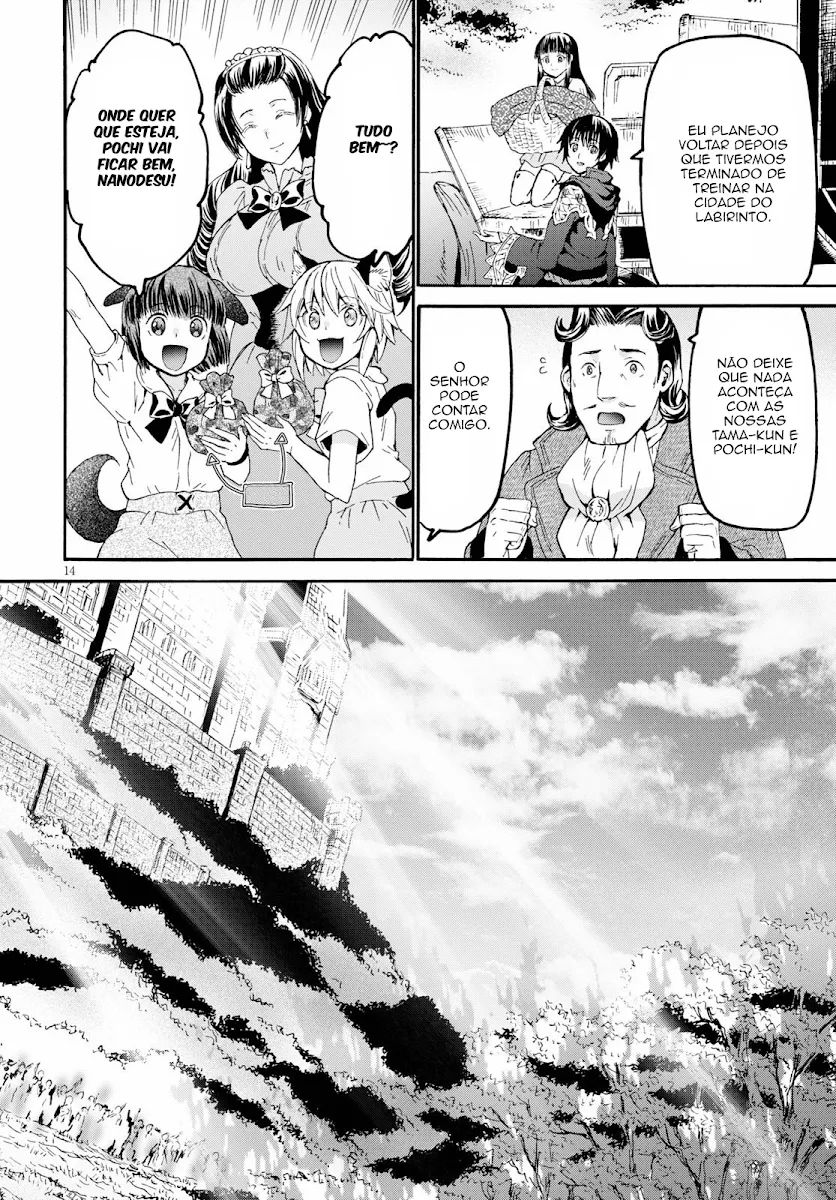 Death March Mangá Capítulo 69 Death March Kara Hajimaru Isekai Kyousoukyoku / Death March To The Parallel World Rhapsody Mangá Online Capítulo 69