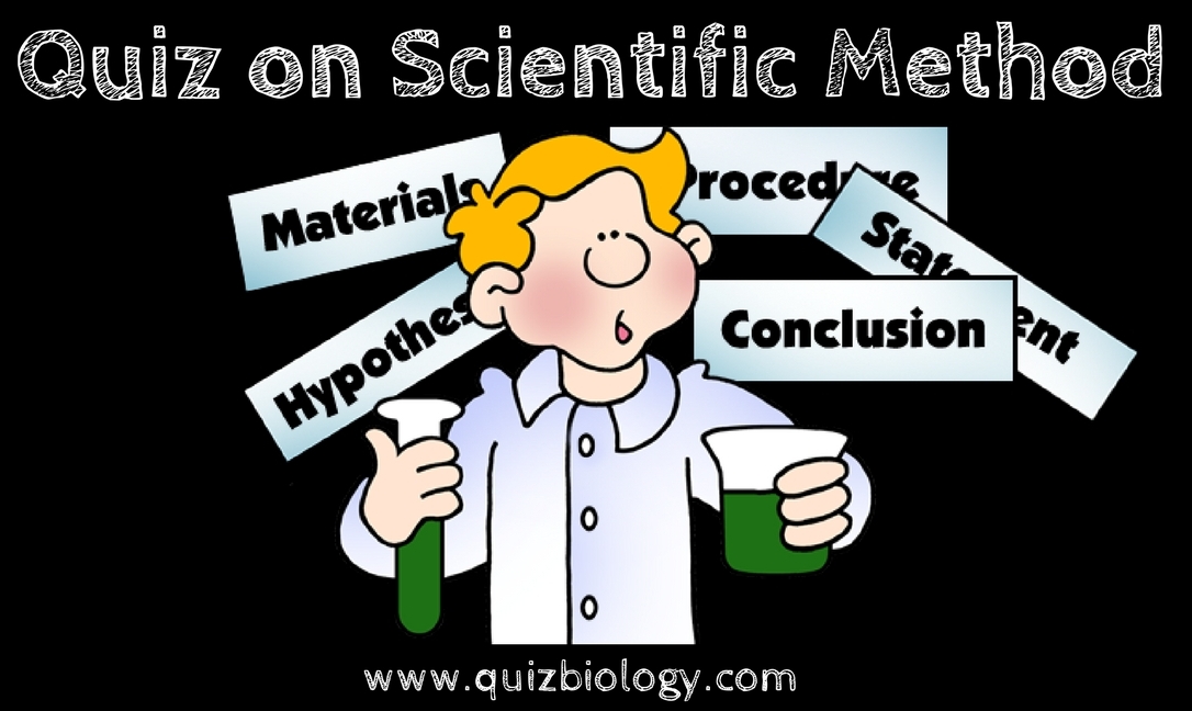 Quiz on Scientific Method | Research Methodology Quiz