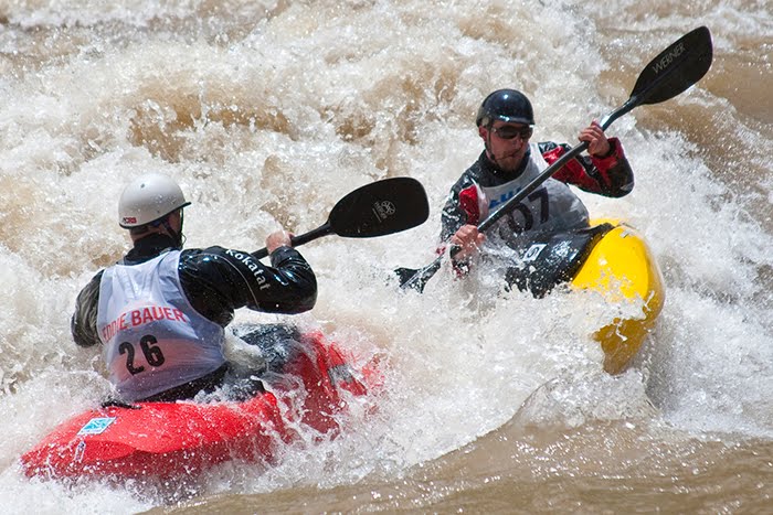Animas River Days Kayak Rodeo Photos - 4Corners Riversports