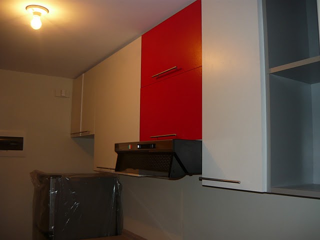 FABRIDECO ARTE Y DECORACION: COCINA