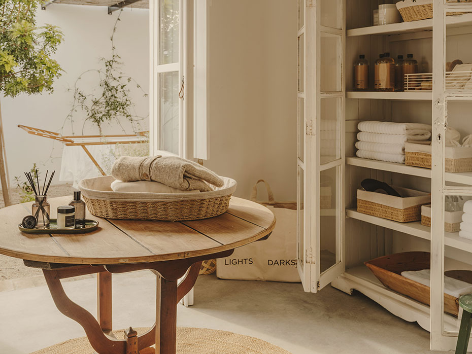 LAUNDRY A NOVA COLECÇÃO CÁPSULA DA ZARA HOME And This is Reality