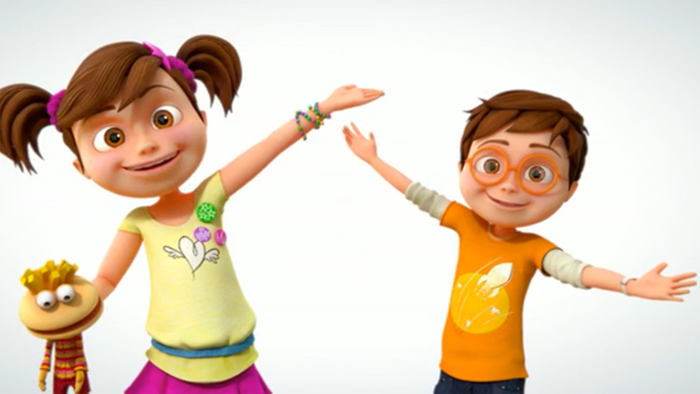 Quick Supamonks Juliette: Publicité Quick - SUPAMONKS