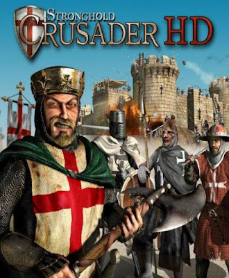 Stronghold Crusader HD Enhanced Edition PC Game Free Download