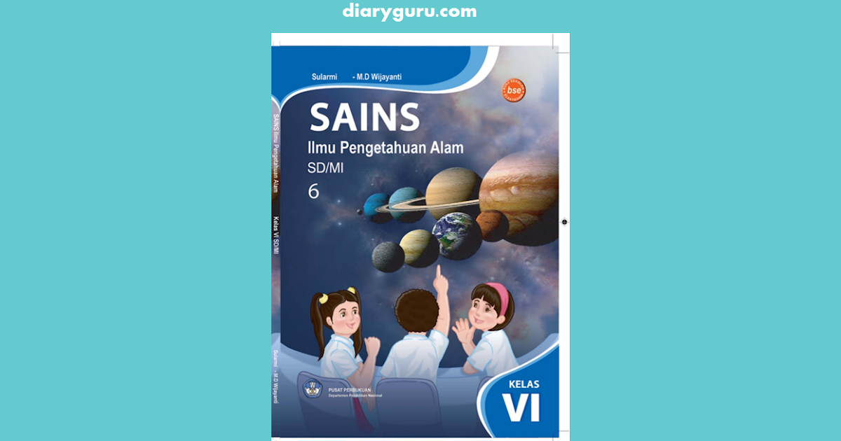 Soal Tentang Tata Surya Kelas 6 - Diary Guru