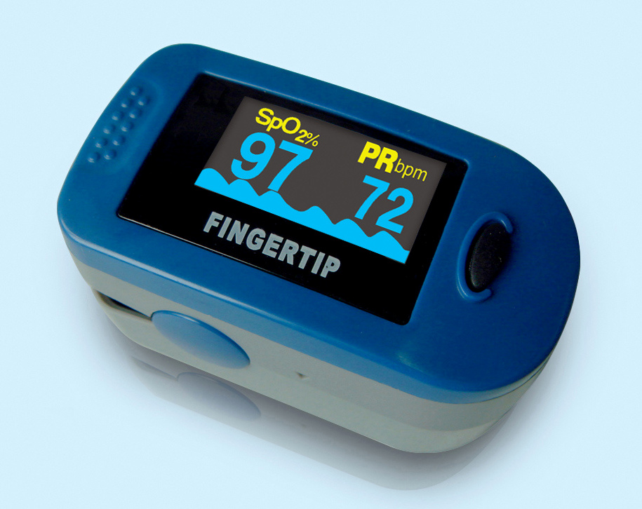 PULSE OXIMETER