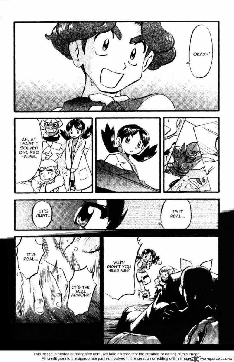 Pokemon Chapter 337 Page 16 Of 22 Pokemon Manga Online