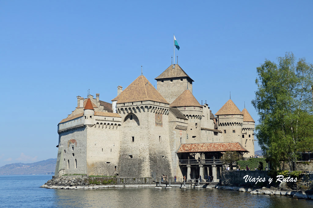 Castillo de Chillon