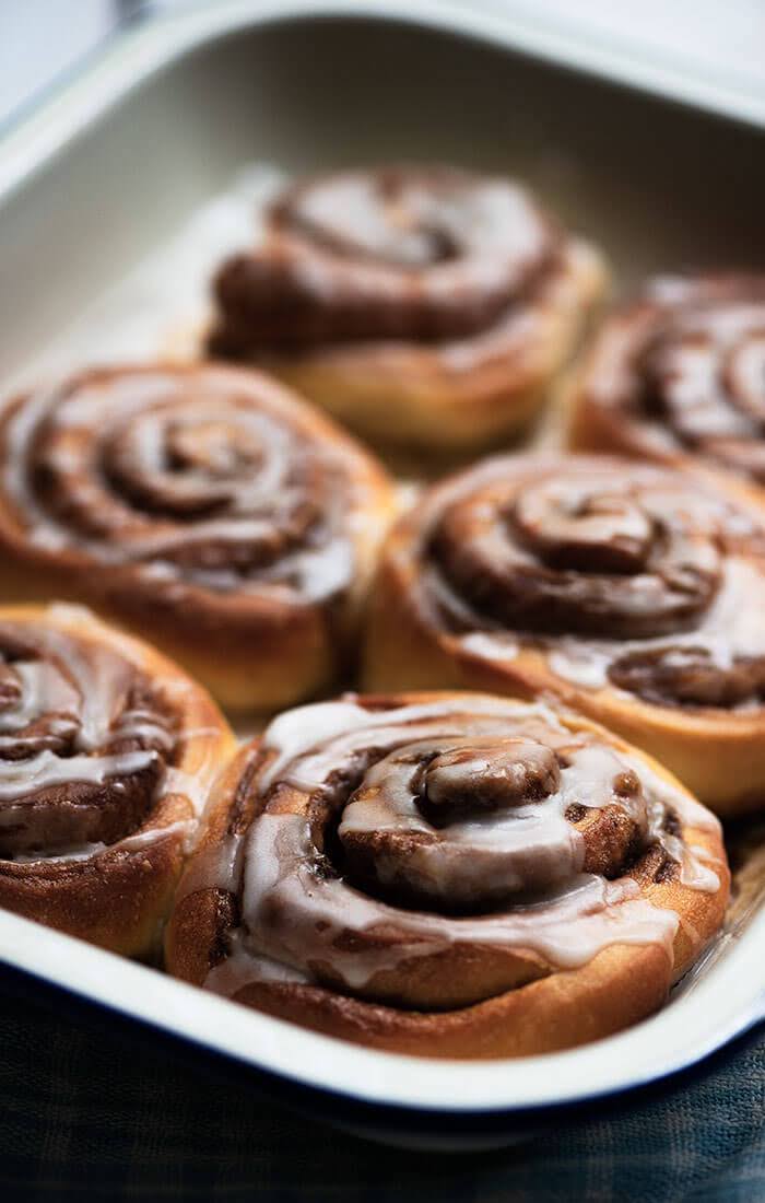 Cinnamon rolls recipe Cinnamon rolls