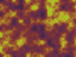 An example image of 2D noise.