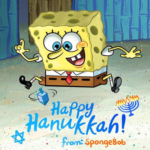 Hanukkah Hari Raya Agama Yahudi Pusat Ilmu Pengetahuan