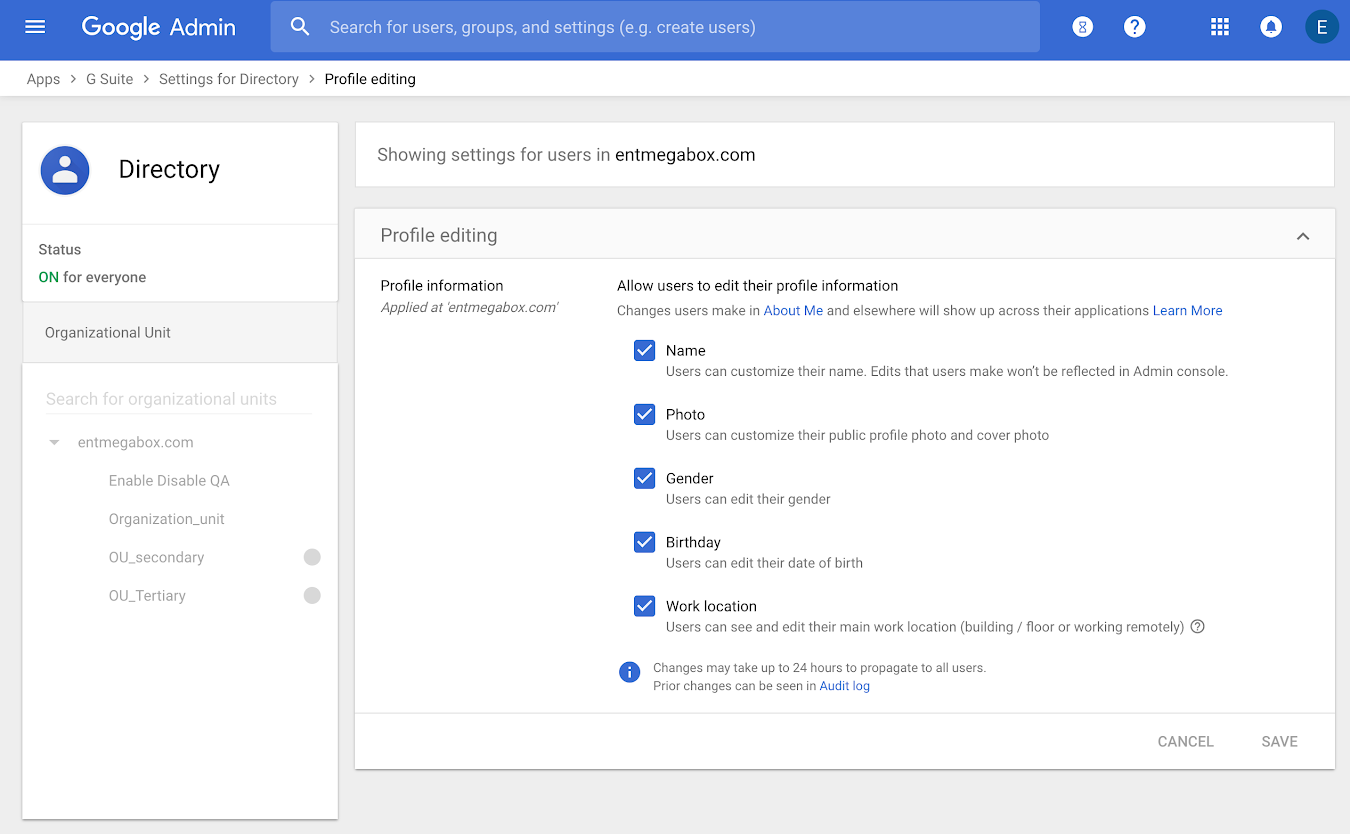 G Suite Updates Blog Let Google Calendar Intelligently