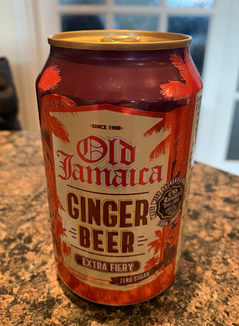 Old Jamaica Ginger Beer Extra Fiery