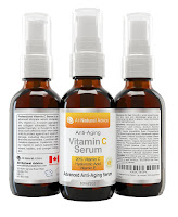 20% Vitamin C Serum - 60 ml / 2 oz Made in Canada