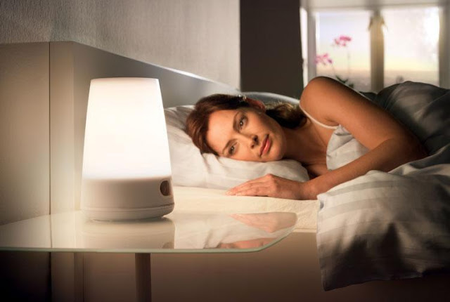 Bahaya Tidur Dengan Lampu Menyala 