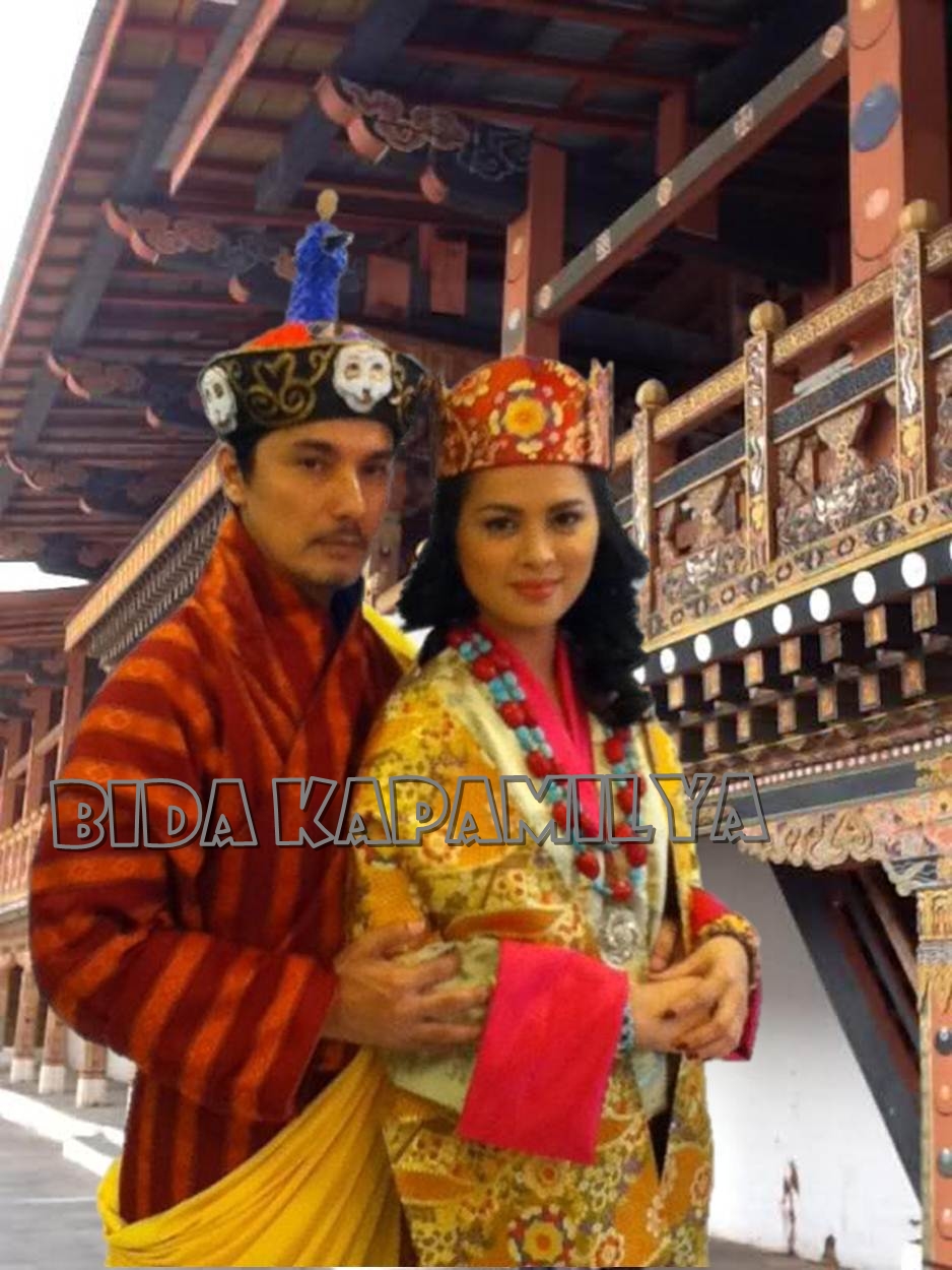 ABSCBN's 'Princess and I' BehindtheScenes Footage (TV Patrol) BIDA