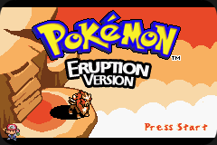 download pokemon eruption