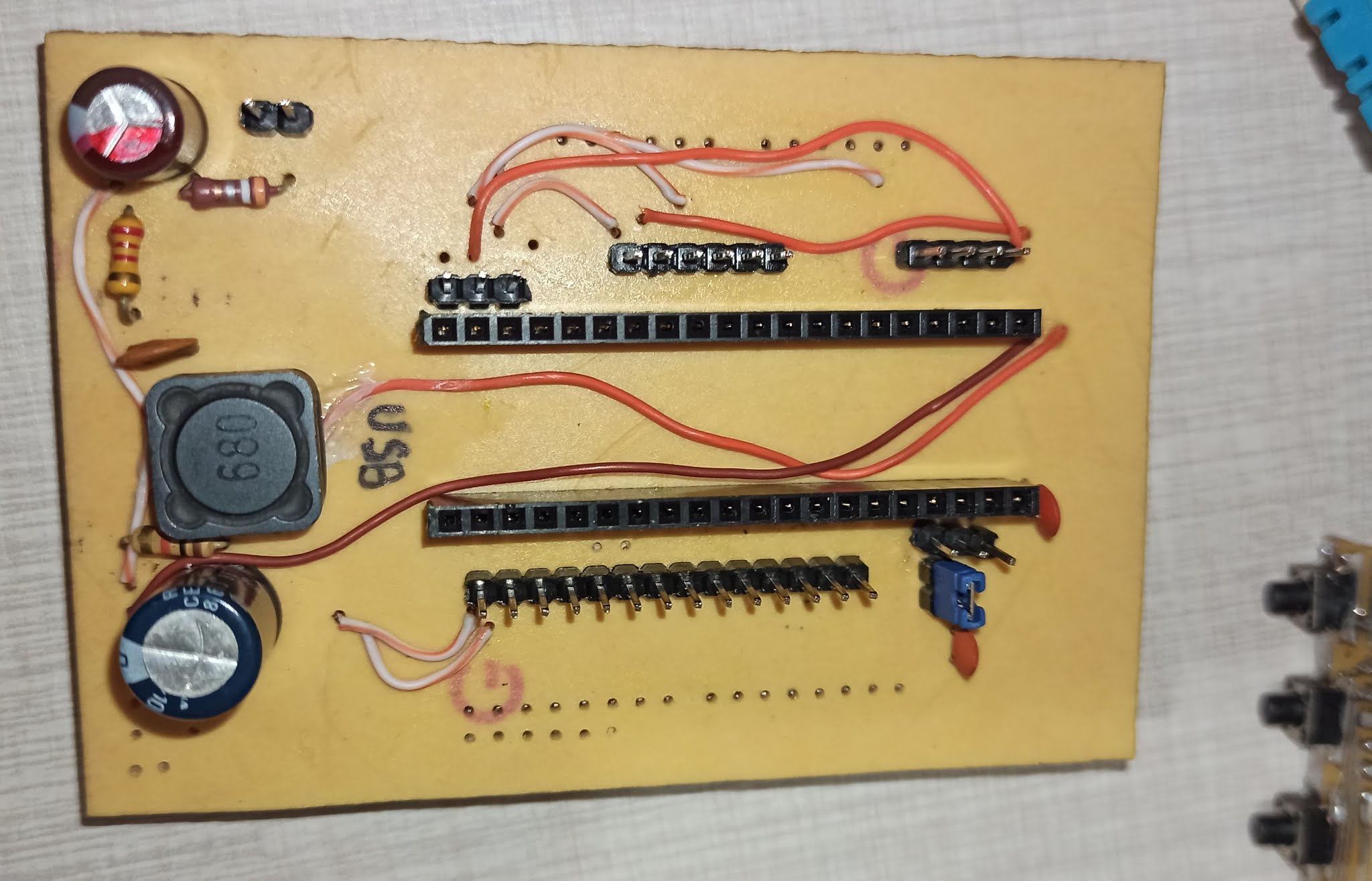 Amazing Home automation system with STM32F103 microcontroller Part 1