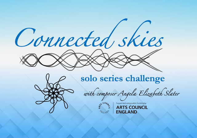 Angela Elizabeth Slater: Connected Skies