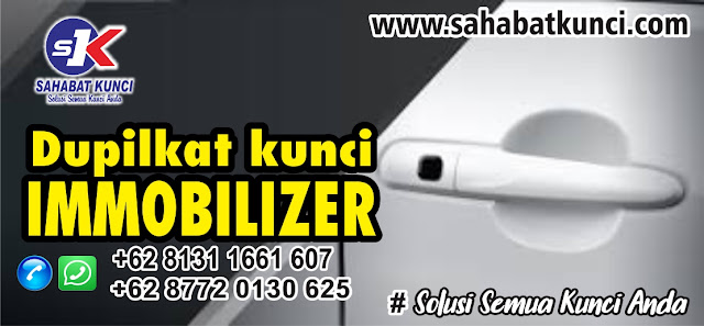  kunci mobil