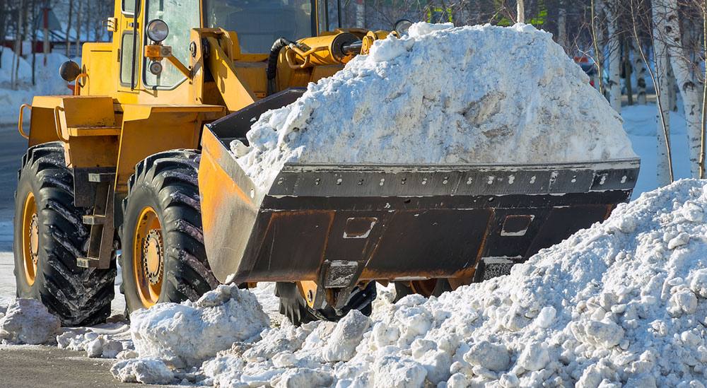 Top 10 Snow Removal Company in Markham