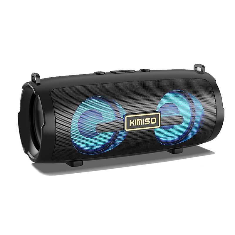 Loa bluetooth Kimiso KMS 225 có dây đeo chính hãng