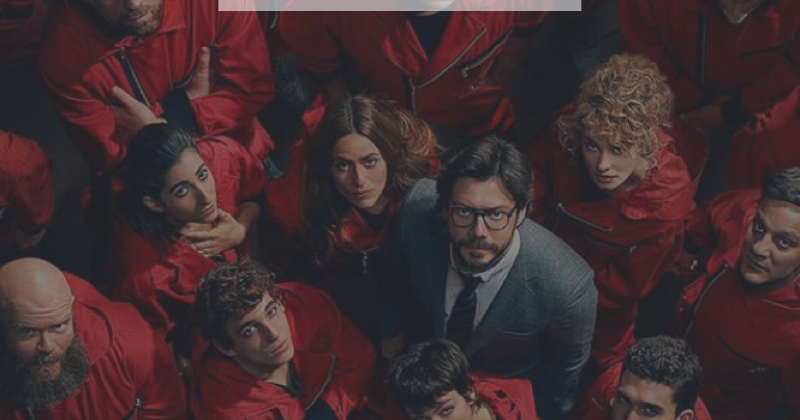 Film Qui A Inspiré La Casa De Papel How Money Heist (La Casa de Papel) Inspired Me ~ Lima Huruf