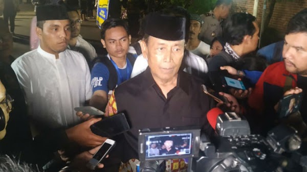 Wiranto Ungkap Pesan Terakhir BJ Habibie Sebelum Meninggal