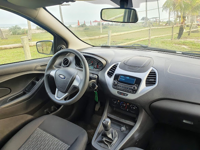Ford Ka Sedan 2020 SE 1,5 MT: vídeo, preço e impressões