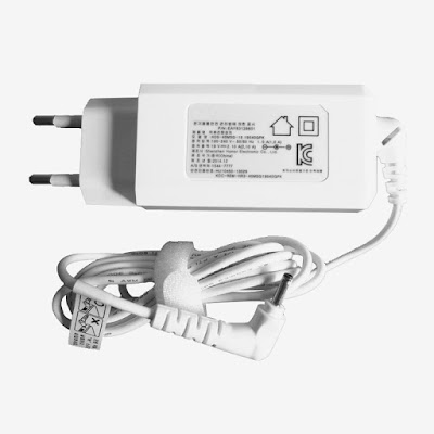 19V 2.1A 40Wh EAY63128601 White AC Alimentatore Charger per LG ADS-40MSG-19 19040GPK