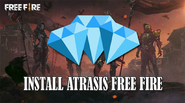 Atrasis Free Fire Diamond Gratis