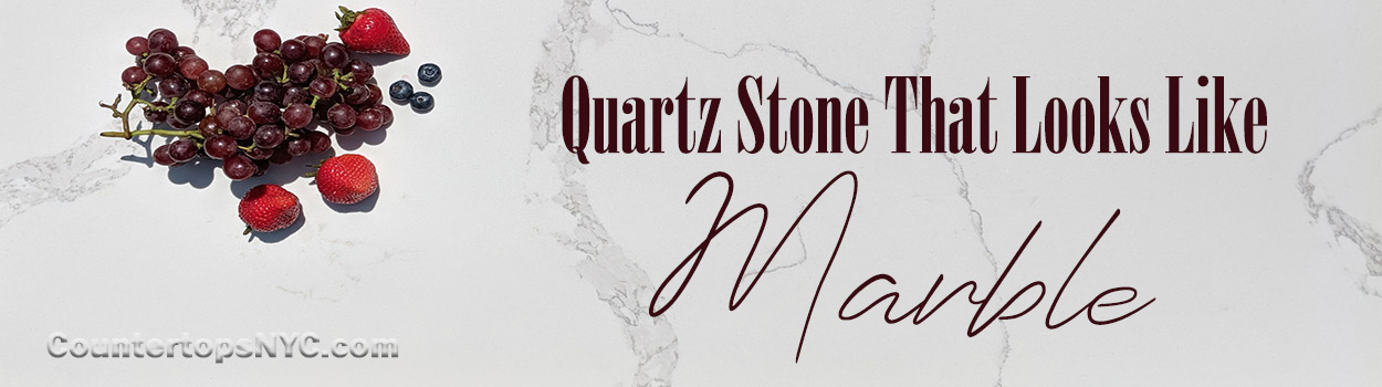 White Quartz Stone Countertop That Look Like Marble White Quartz Stone Countertop That Look Like Marble