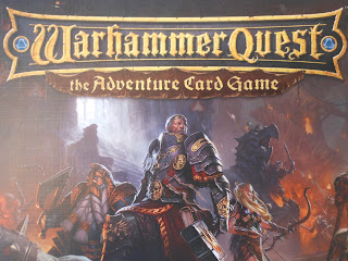 Warhammer Quest: The Adventure Card Game