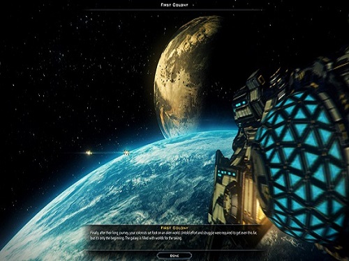 Galactic Civilizations III Intrigue Game Free Download