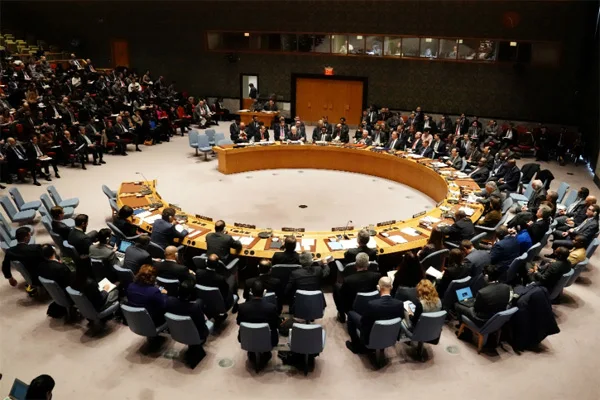 First Since 1965, UN Security Council to Hold Rare Closed-Door Meeting on Kashmir Today on China, Pak Request, Washington, News, Report, Pakistan, China, Jammu, Kashmir, World